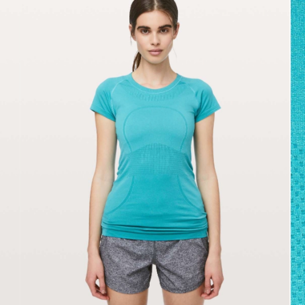Lululemon Swiftly Tech Short Sleeve Crew Women's